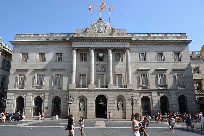 Ayuntamiento de Barcelona