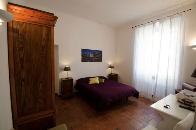 B&B Domus Quiritum en Roma