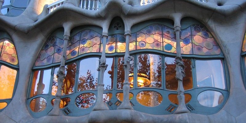 Casa Batlló de Barcelona