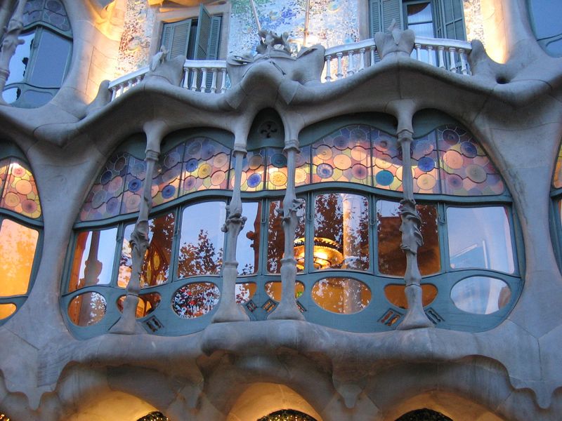 Casa Batlló de Barcelona