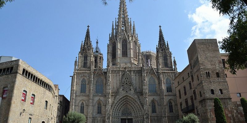 Catedral de Santa Eulalia de Barcelona