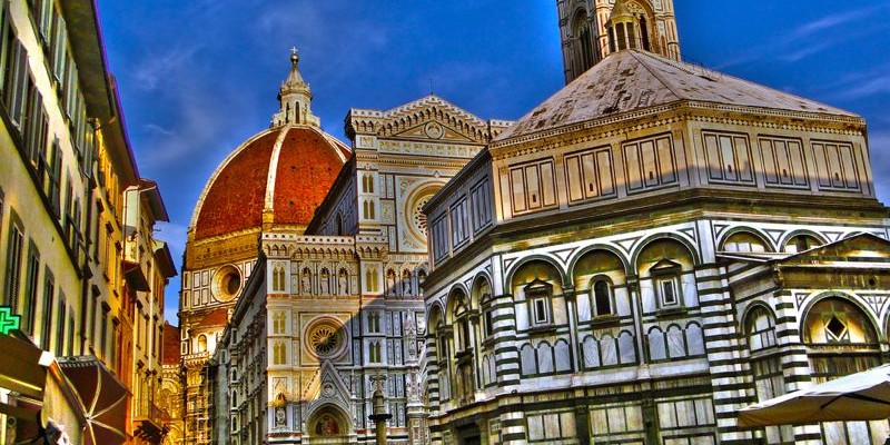 Catedral de Santa María de las Flores | Duomo