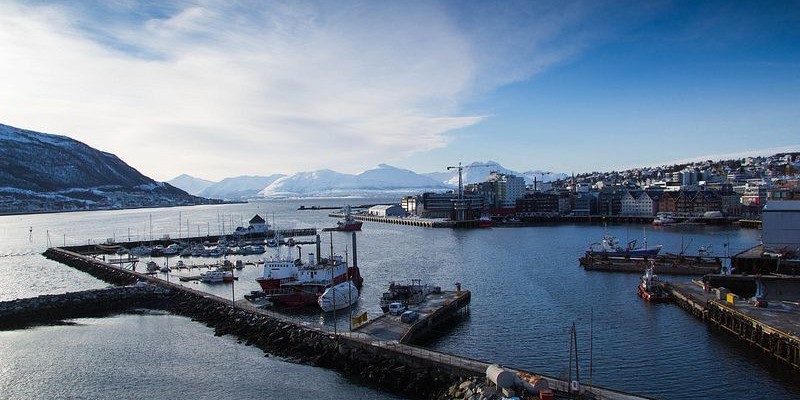 Cómo llegar a Tromso