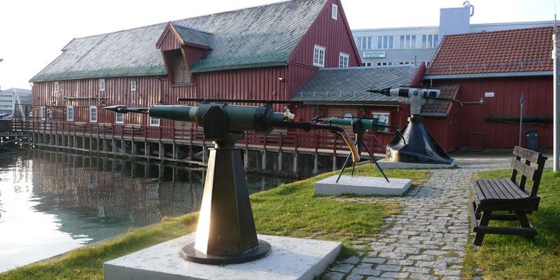 El Museo Polar de Tromso