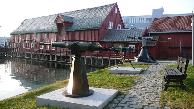 El Museo Polar de Tromso