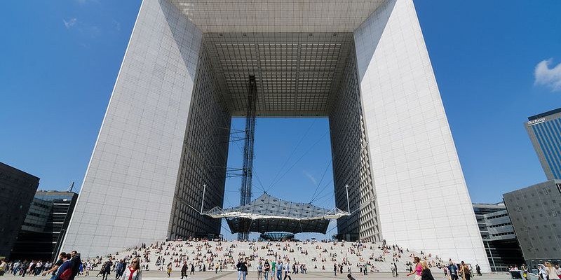 Grande Arche de la Défense