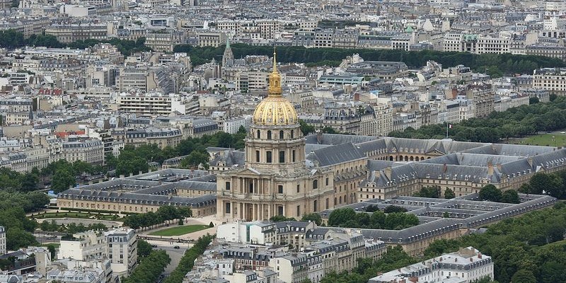 Les invalides - París