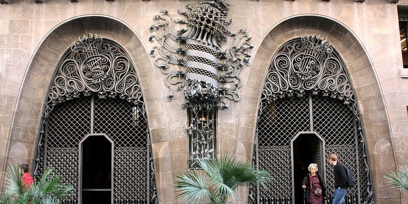 Palacio Güell de Barcelona