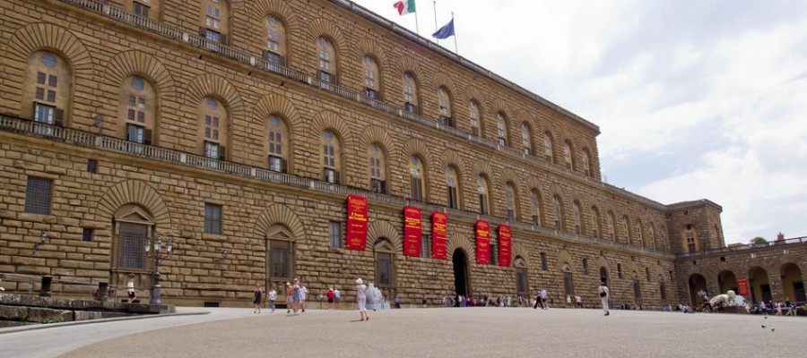 Palacio Pitti