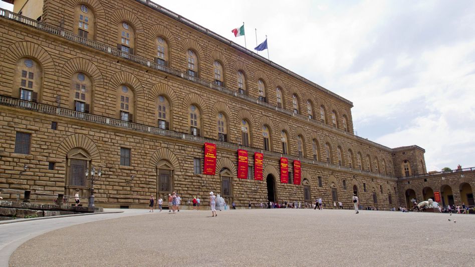 Palacio Pitti