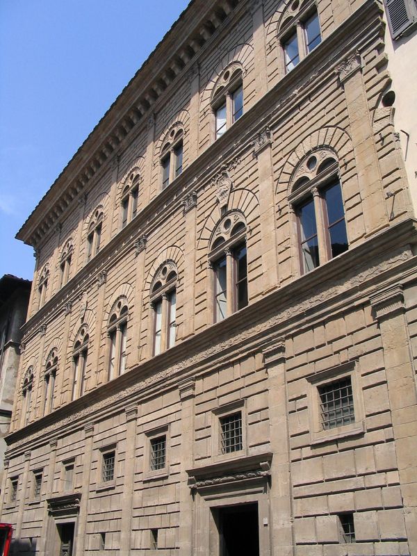 Palacio Rucellai