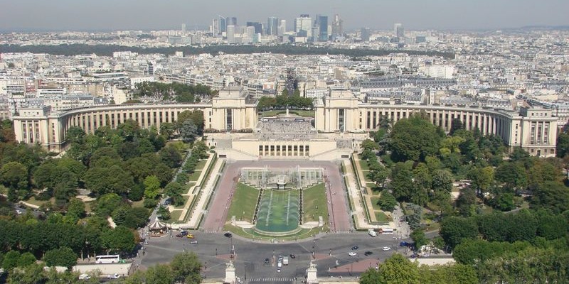 Palais de Chaillot