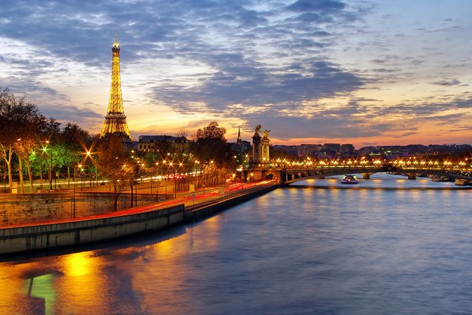 París - Los 10 lugares que no te puedes perder
