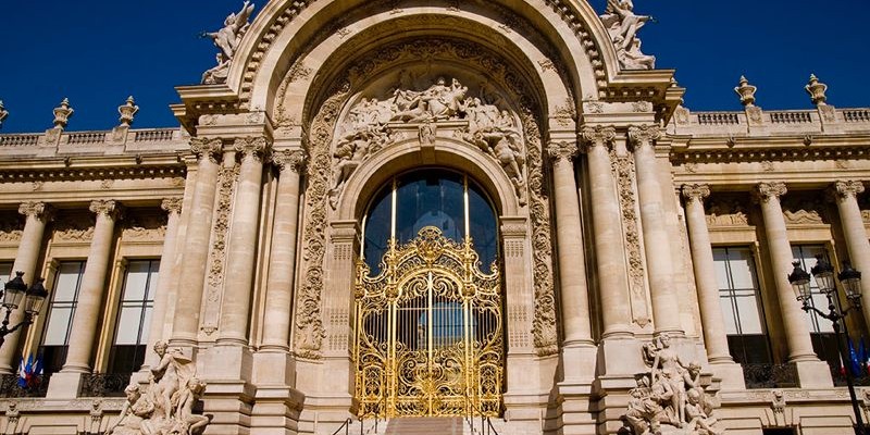 Petit Palais en París