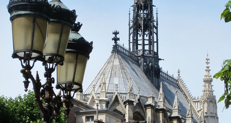 Sainte Chapelle