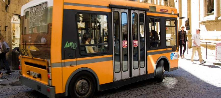 Transporte en Florencia