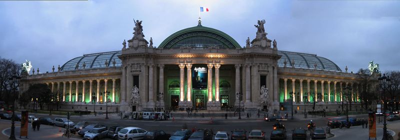 Alrededores de los Campos Elíseos | Grand Palais