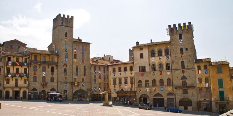 Arezzo, Italia