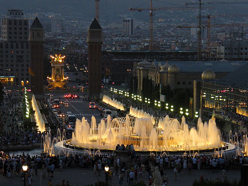 Barcelona y la Exposición de 1929