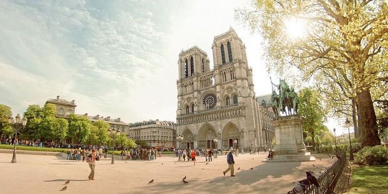 Catedral de Notre Dame