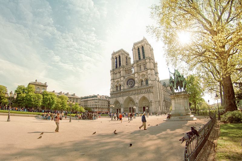 Catedral de Notre Dame | París | Horario y precio de entradas