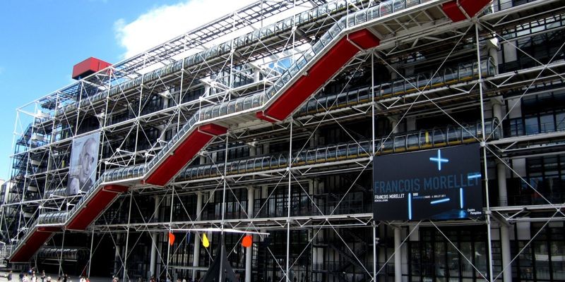 Centro Pompidou