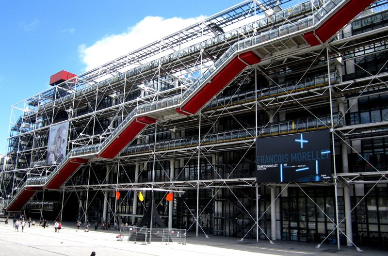 Centro Pompidou