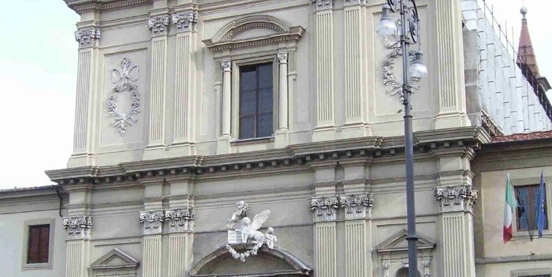 Convento de San Marcos, Florencia