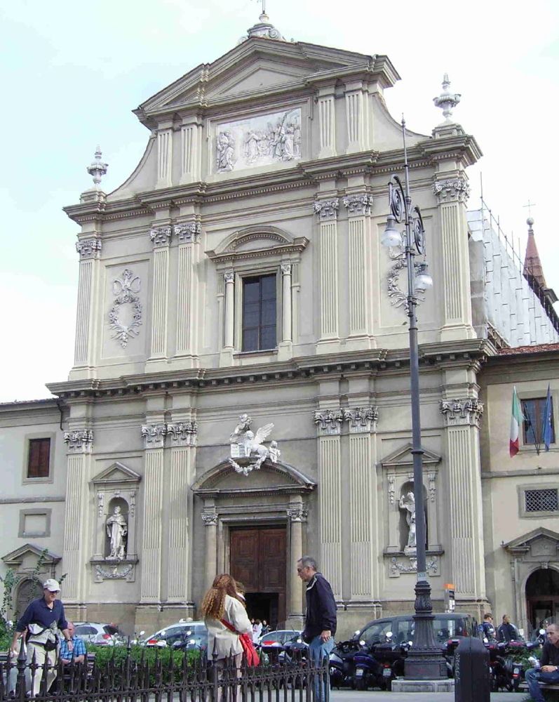 Convento de San Marcos, Florencia