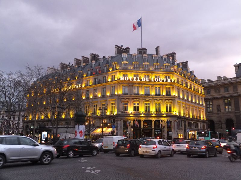 Dónde alojarse en París