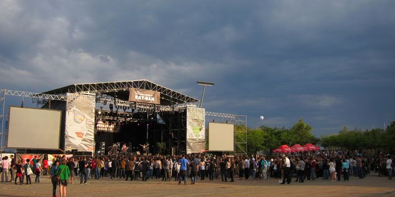 Festivales de Música en Barcelona