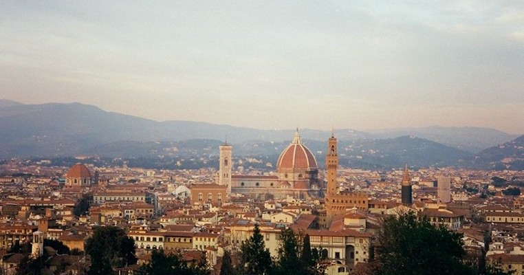 Fuerte de Belvedere, Florencia