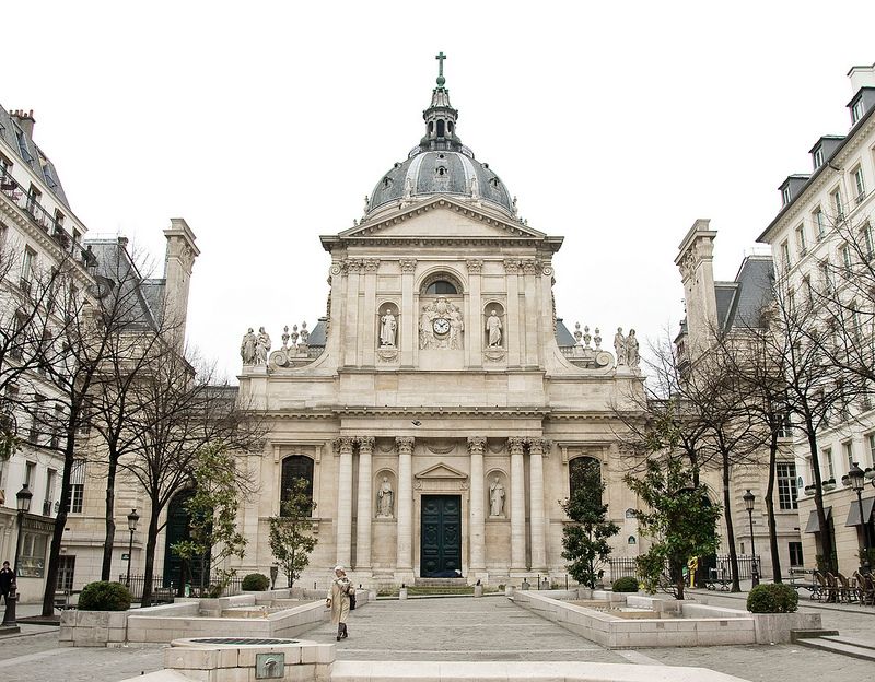 La Sorbonne