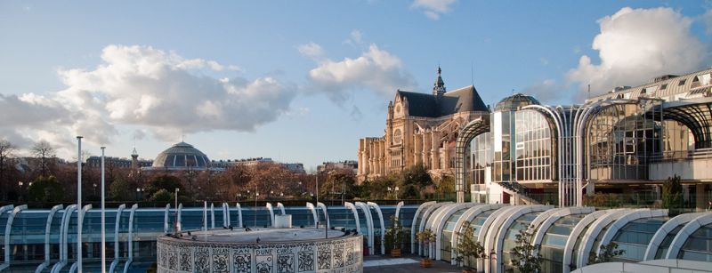 Les Halles