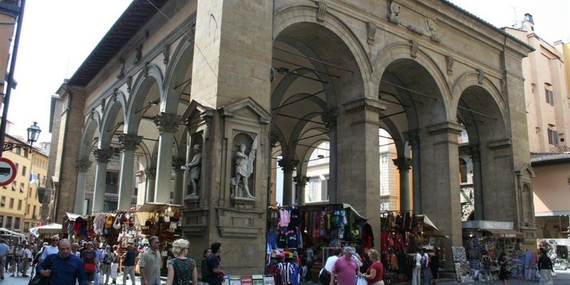 Mercado Nuevo - Florencia