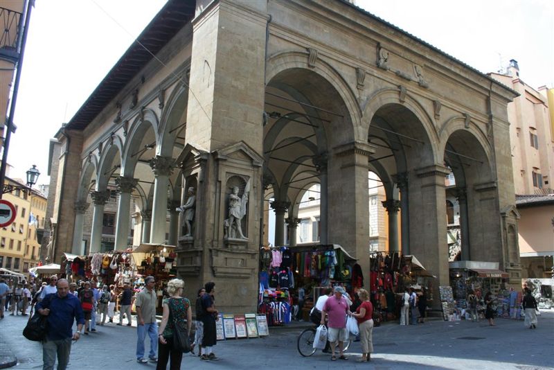 Mercado Nuevo - Florencia