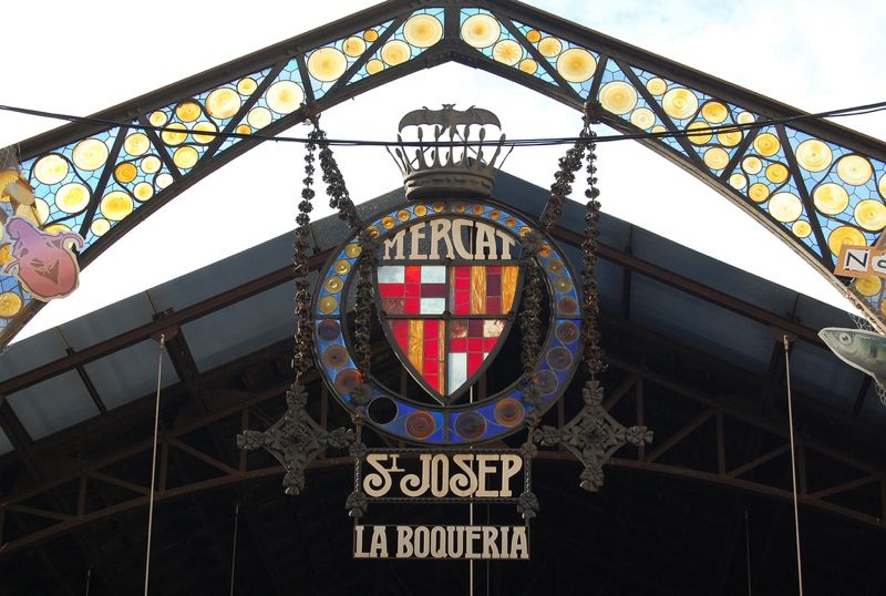 Mercado de la Boquería