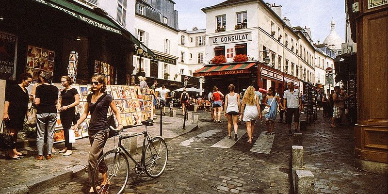 Montmartre | París