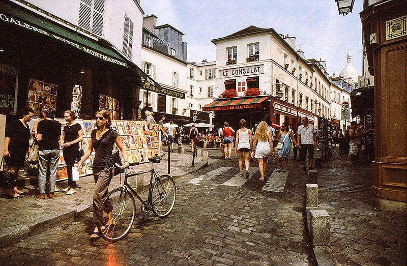 Montmartre | París