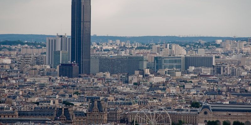 Montparnasse, París