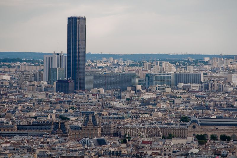 Montparnasse, París