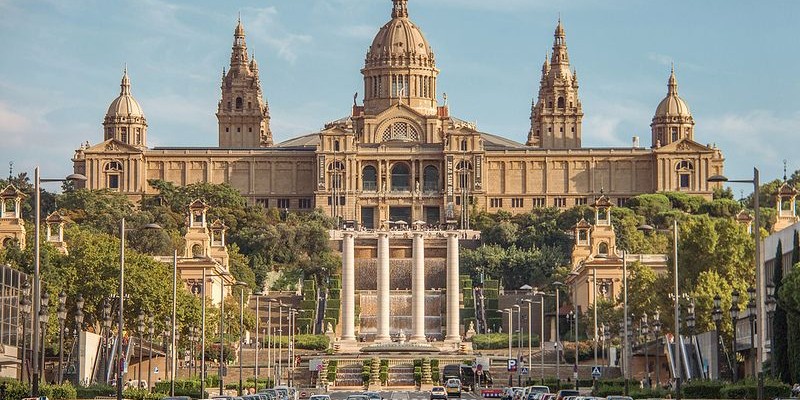 Palacio Nacional de Barcelona