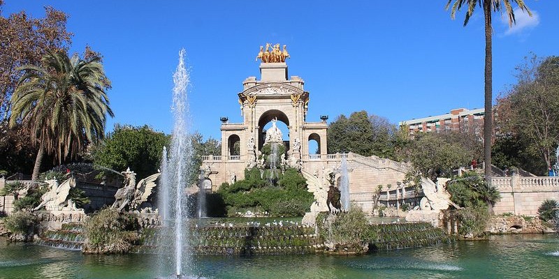 Parque de la Ciudadela