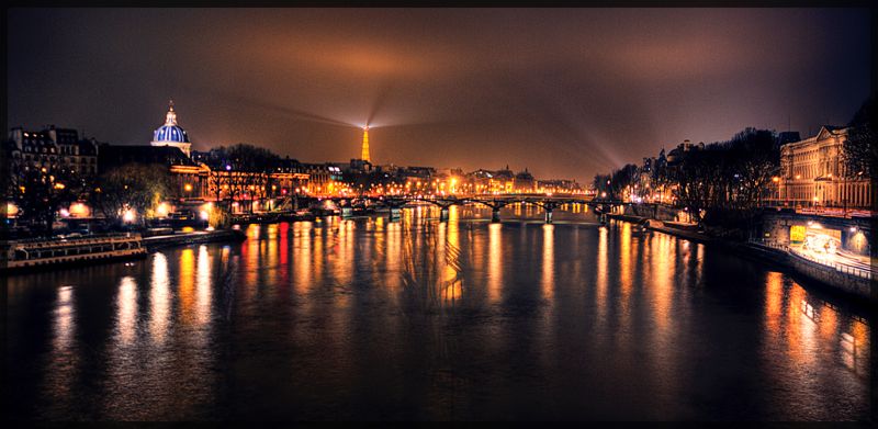 París de noche