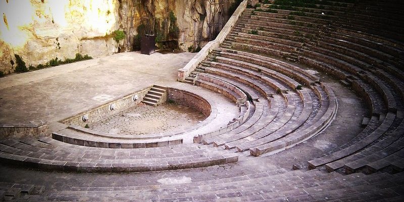 Teatro Grec de Barcelona