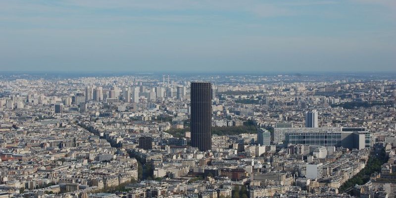 Tour Montparnasse, París