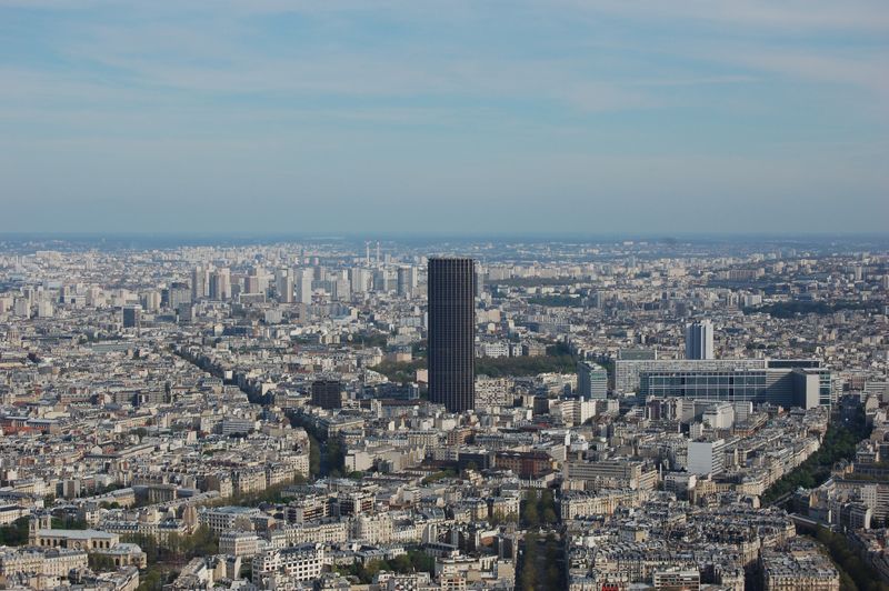 Tour Montparnasse, París