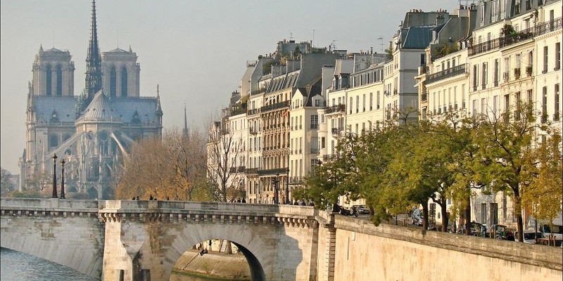 Île de Saint Louis