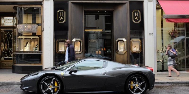 Bond Street, Londres