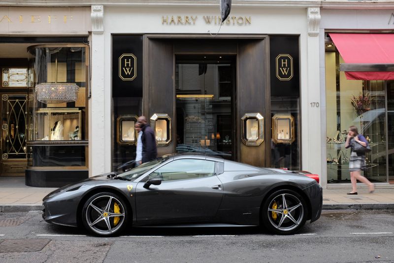 Bond Street, Londres